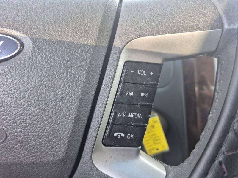 2011 Ford Fusion SEL