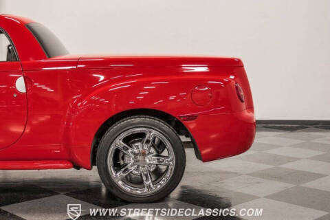 2003 Chevrolet SSR LS