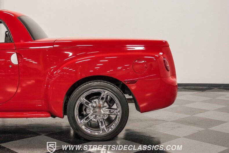 2003 Chevrolet SSR LS