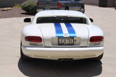 2006 Dodge Viper SRT-10