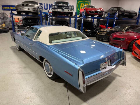 1978 Cadillac Eldorado