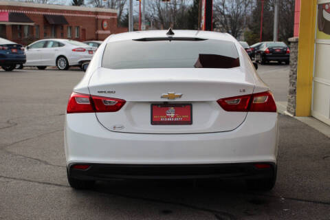 2016 Chevrolet Malibu LS