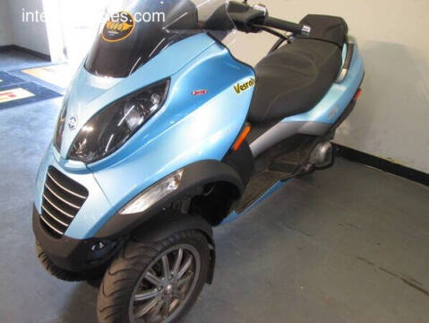 2007 Piaggio MP3
