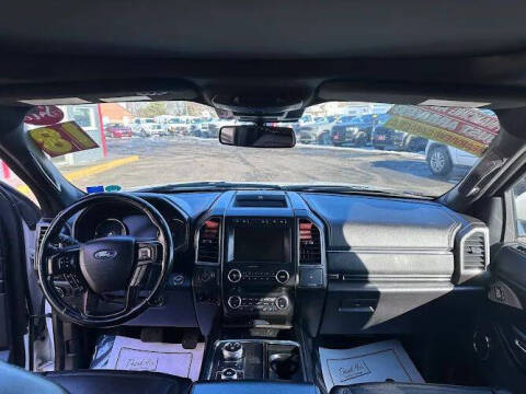 2018 Ford Expedition MAX Limited