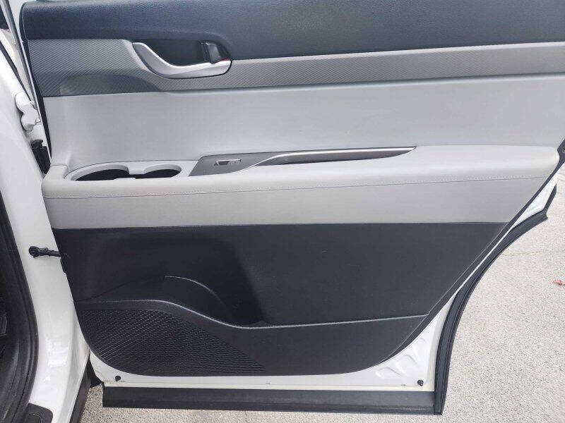 2020 Hyundai Palisade SEL