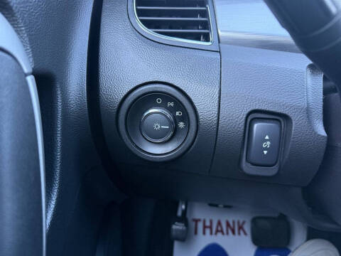 2016 Ford Taurus SEL