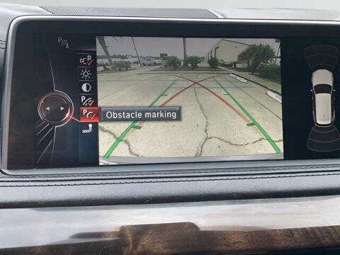 2016 BMW X5 xDrive50i