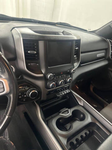 2022 RAM 1500