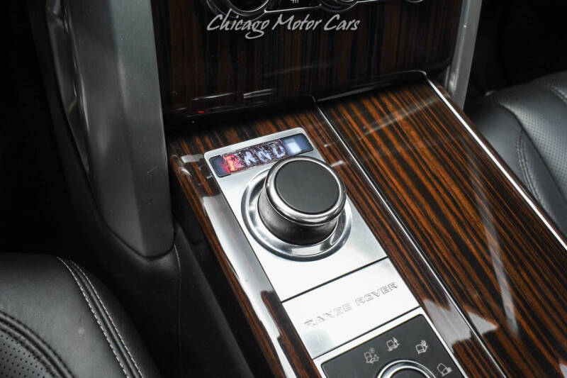 2014 Land Rover Range Rover Autobiography