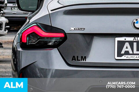 2025 BMW 2 Series M240i xDrive