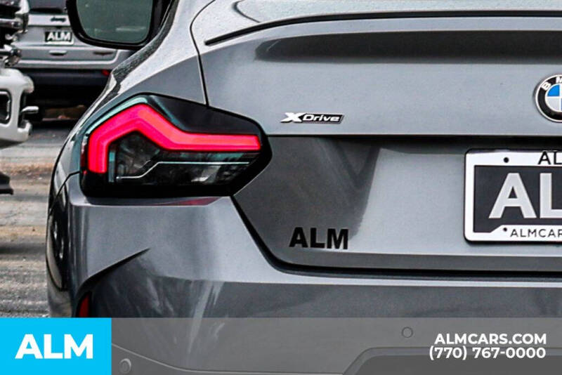 2025 BMW 2 Series M240i xDrive