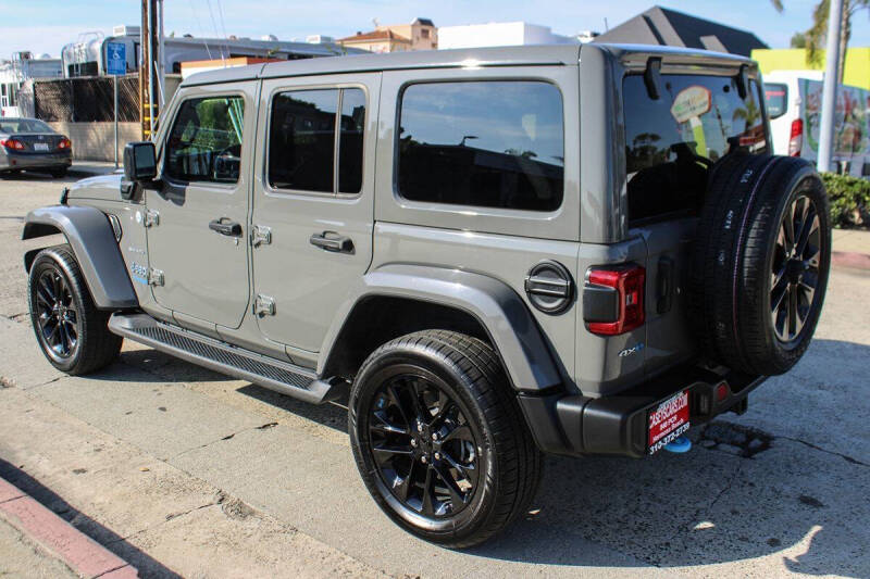 2022 Jeep Wrangler Unlimited