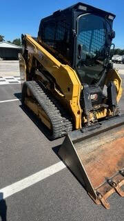 2024 Caterpillar Skid Steer 255
