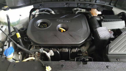 2019 Hyundai Tucson Value