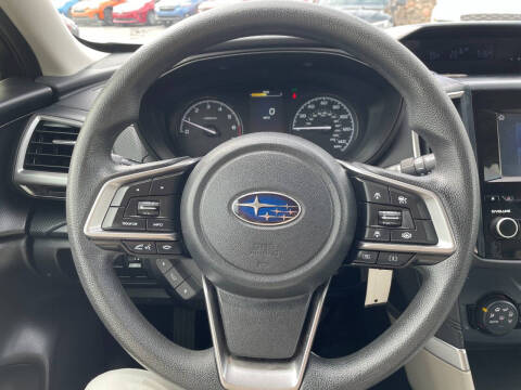 2021 Subaru Forester