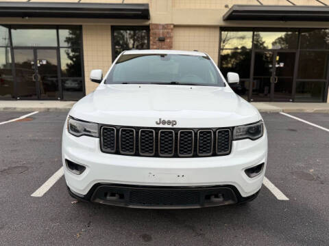 2016 Jeep Grand Cherokee Limited 75th Anniversary
