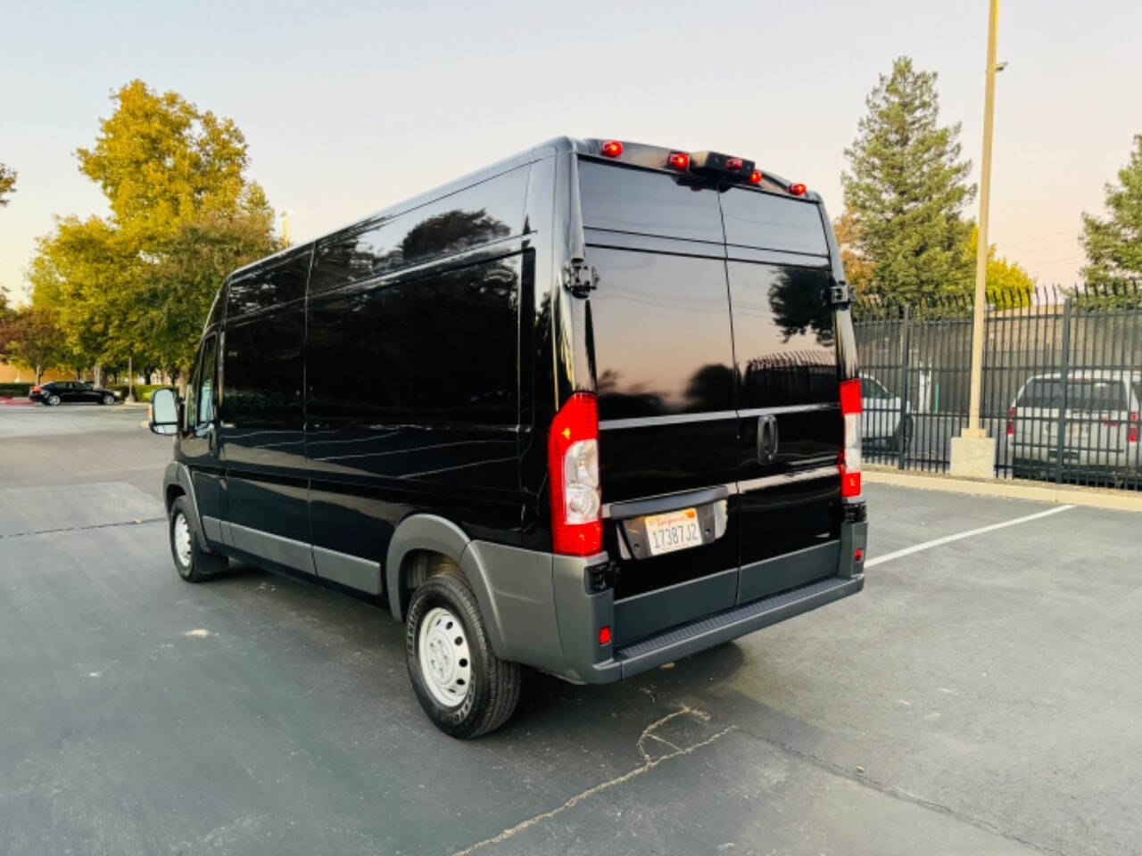 2017 Ram ProMaster for sale at Wice Motors Corp in West Sacramento, CA