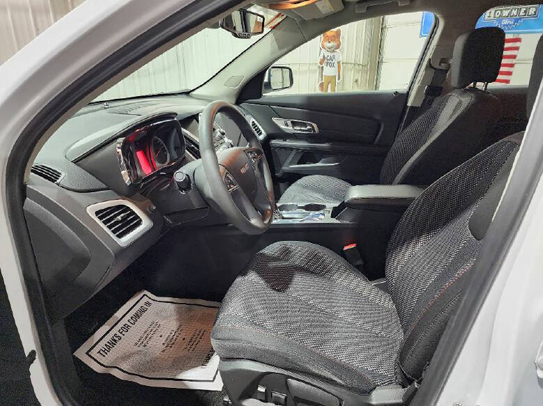 2017 GMC Terrain SLE-1