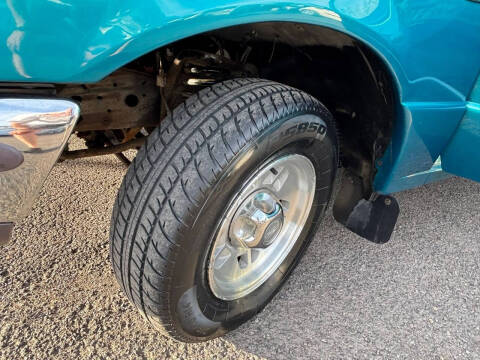 1997 Ford Ranger