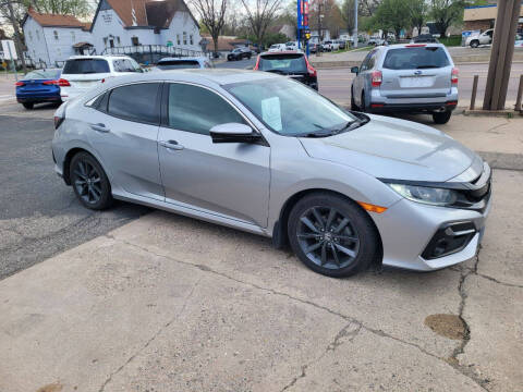 2020 Honda Civic EX-L