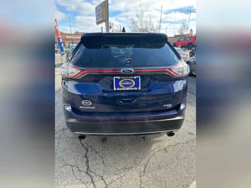 2016 Ford Edge SEL