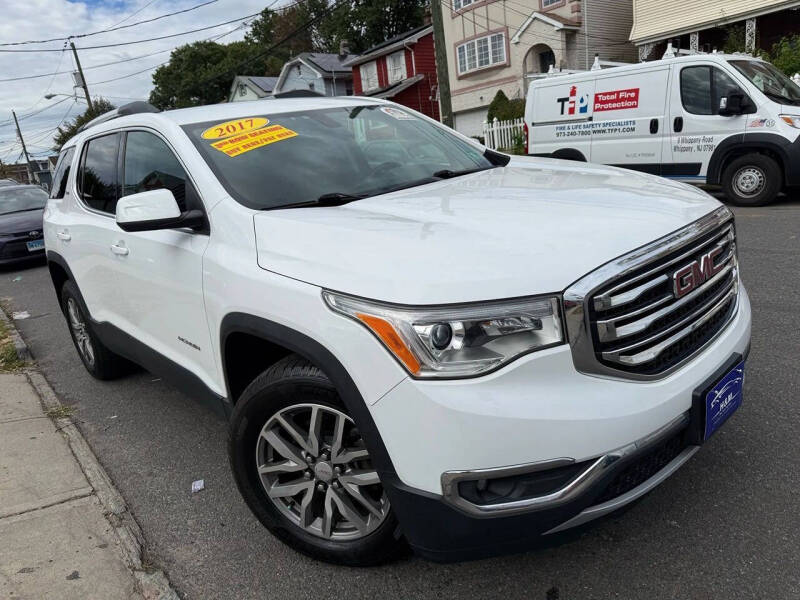 2017 GMC Acadia SLE-2