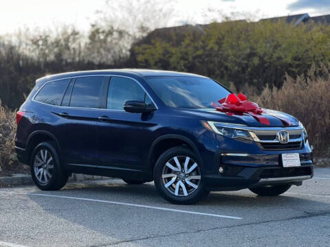 2019 Honda Pilot EX-L