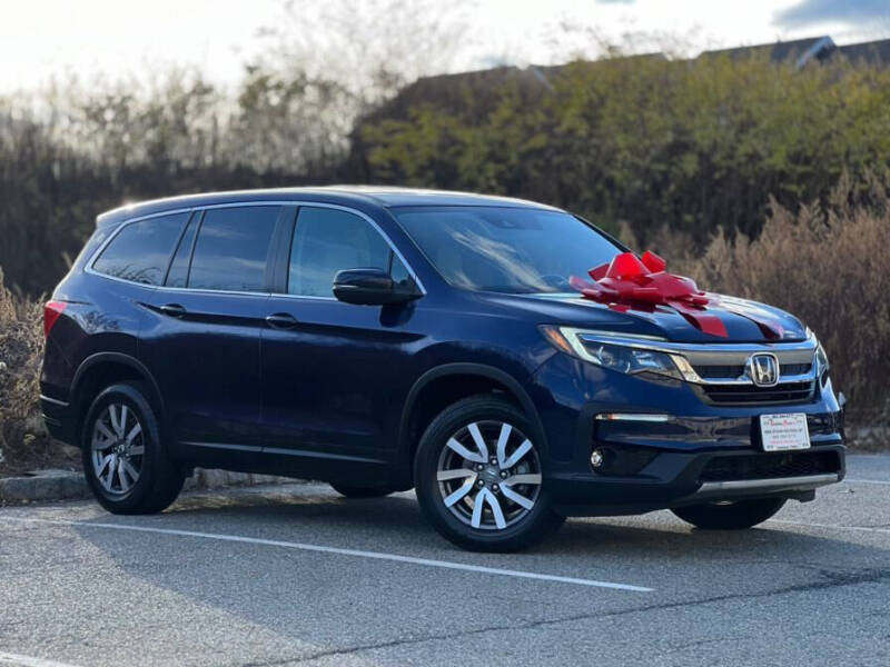 2019 Honda Pilot EX-L