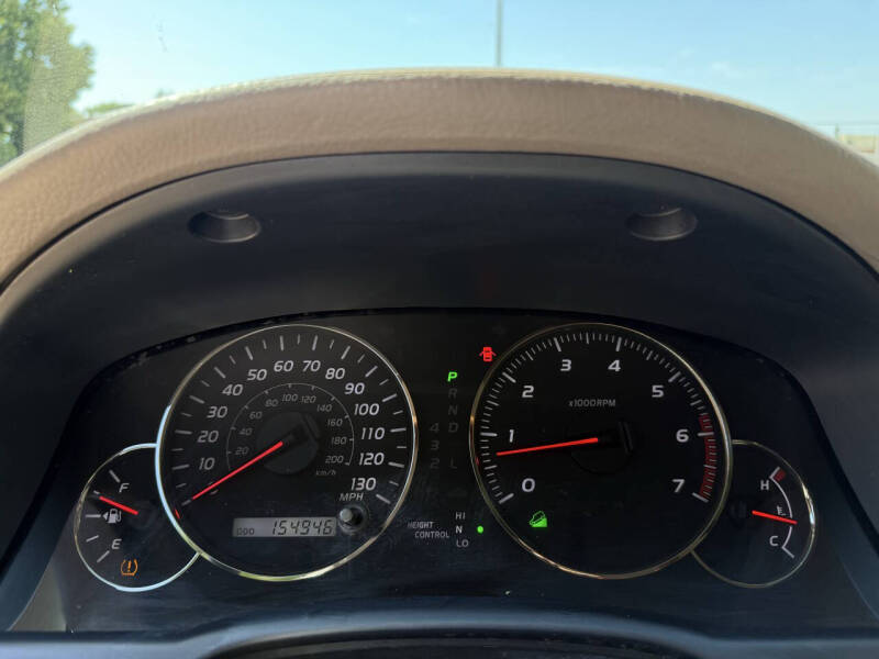 2006 Lexus GX 470
