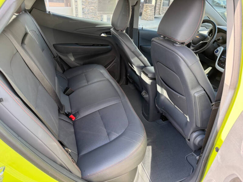 2019 Chevrolet Bolt EV Premier