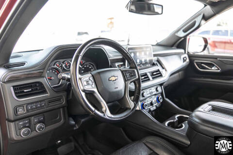 2021 Chevrolet Tahoe LT