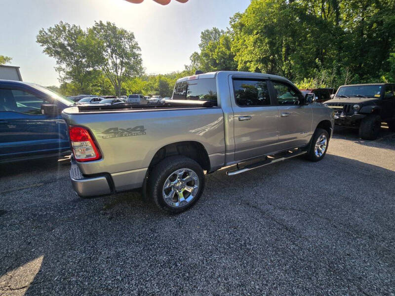 2020 RAM 1500
