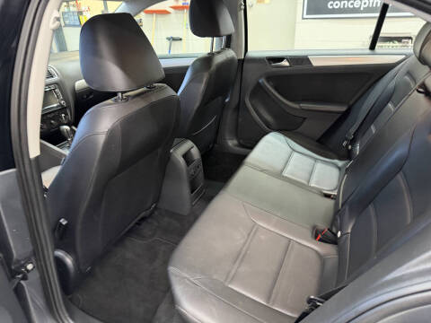 2013 Volkswagen Jetta SE PZEV