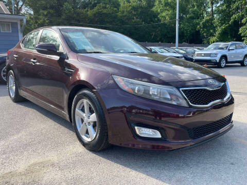 2015 Kia Optima LX