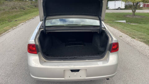 2008 Buick Lucerne CXL