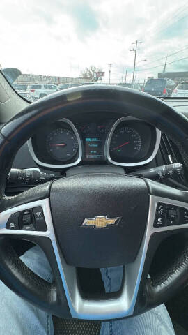 2014 Chevrolet Equinox LT