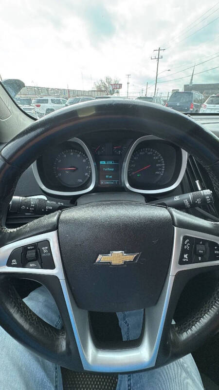 2014 Chevrolet Equinox LT