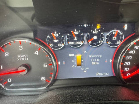 2016 GMC Yukon XL Denali