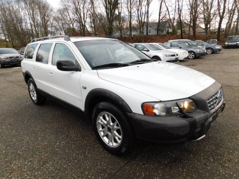 2004 Volvo XC70