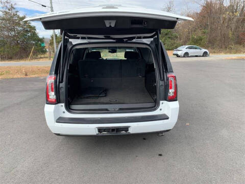 2015 GMC Yukon XL SLE