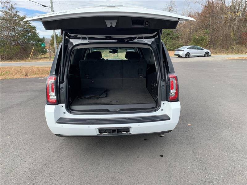 2015 GMC Yukon XL SLE