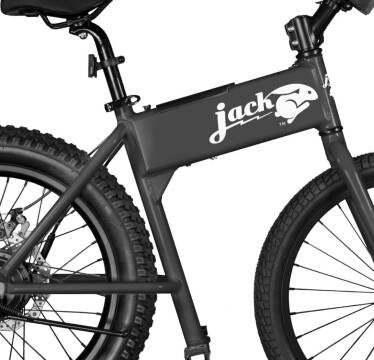 2024 JACK RABBIT MICRO EBIKE OG