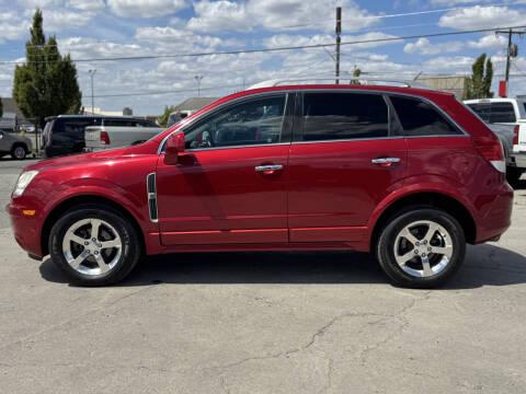 2012 Chevrolet Captiva Sport LT