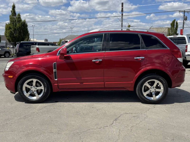 2012 Chevrolet Captiva Sport LT