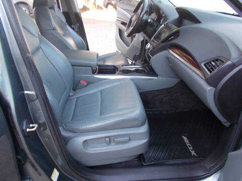 2014 Acura MDX w/Tech