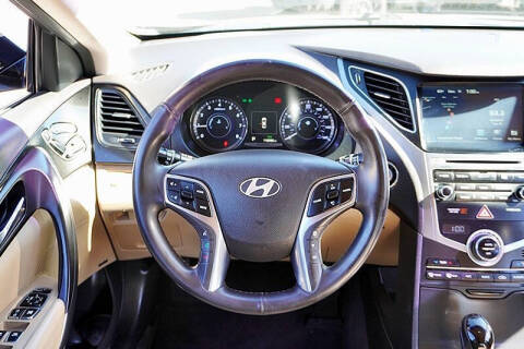 2016 Hyundai Azera