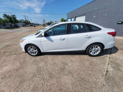 2015 Ford Focus for sale at Bill Bailey's Affordable Auto Sales in Lake Charles LA
