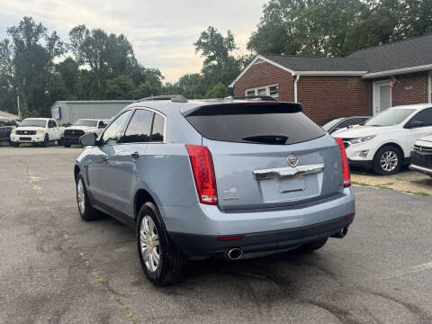 2014 Cadillac SRX