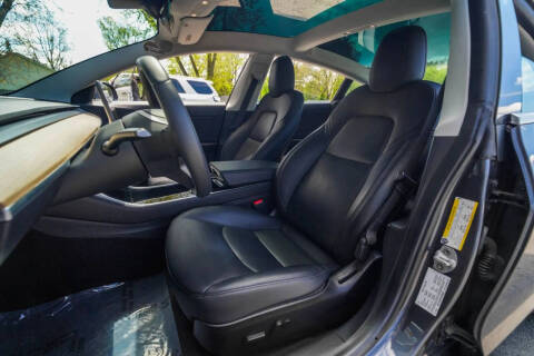 2020 Tesla Model 3 Performance
