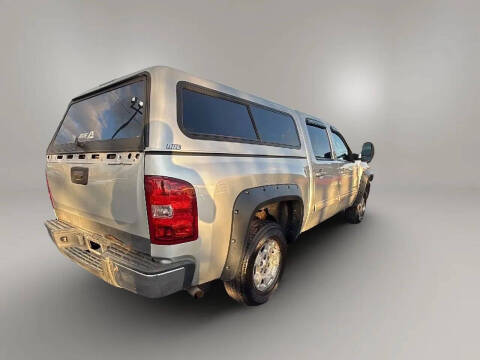 2011 Chevrolet Silverado 1500 LT